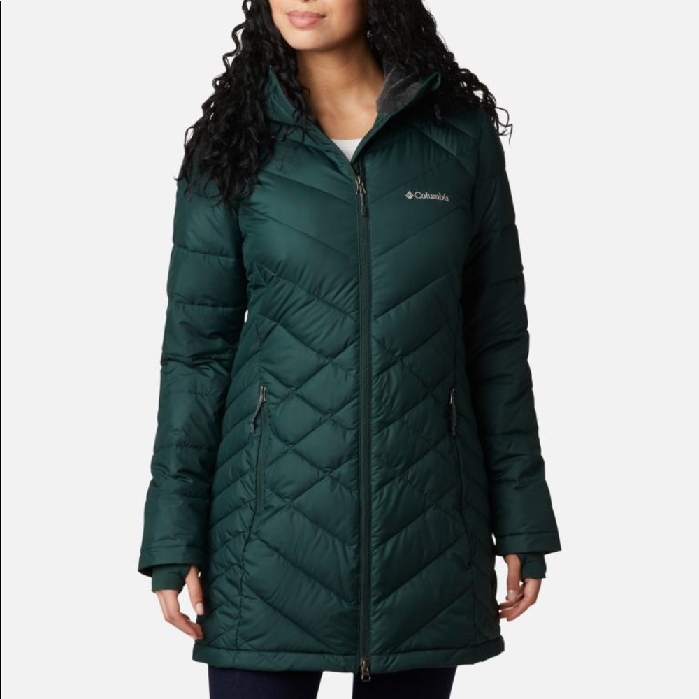 Columbia Heavenly Jacket xl